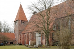 Prämonstratenserstift, dann Benediktinerinnenkloster Ebstorf (GSN 365)
