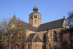 Benediktinerkloster, später Kollegiatstift St. Bonifatius, Hameln (GSN 390)